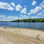 Tobyhanna Cabin With Private Deck Golf, Ski And Fish!