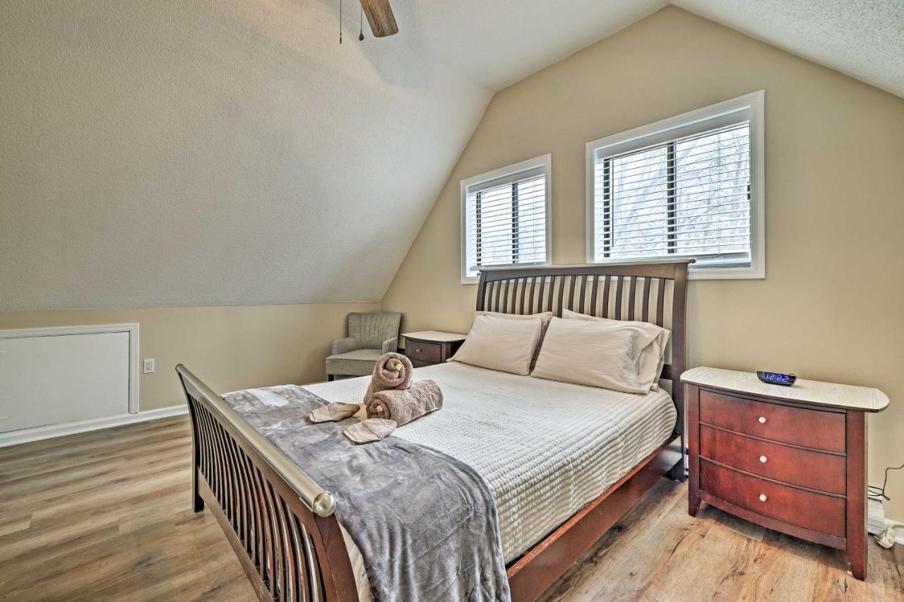 With Private Deck Golf, And Fish! * Tobyhanna
