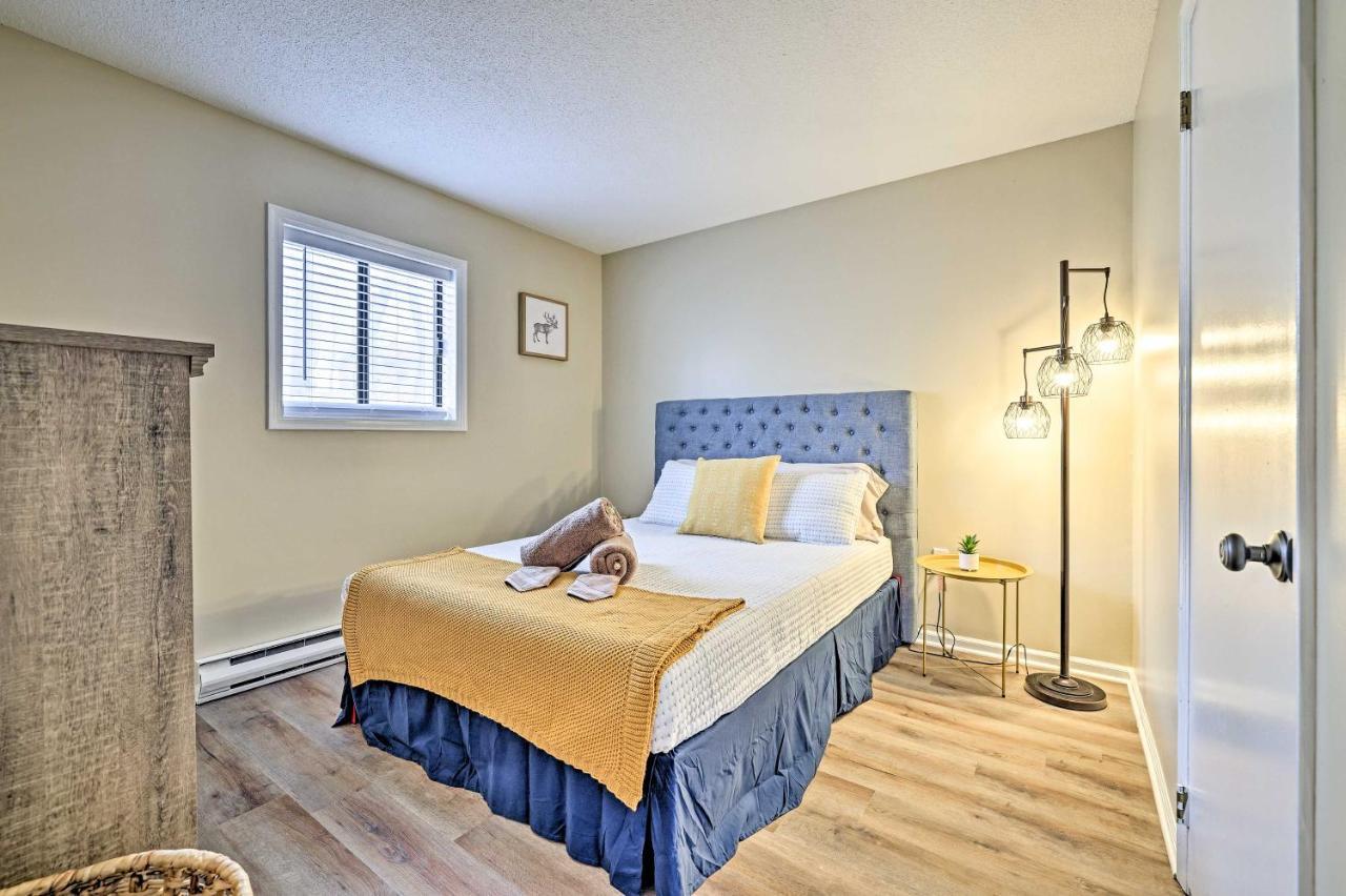 Holiday home With Private Deck Golf, And Fish! Tobyhanna