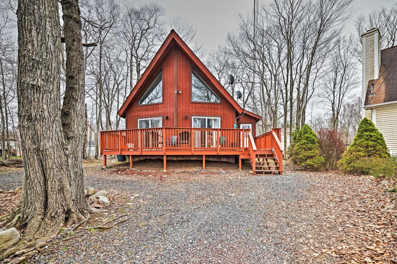 Holiday home With Private Deck Golf, And Fish! *