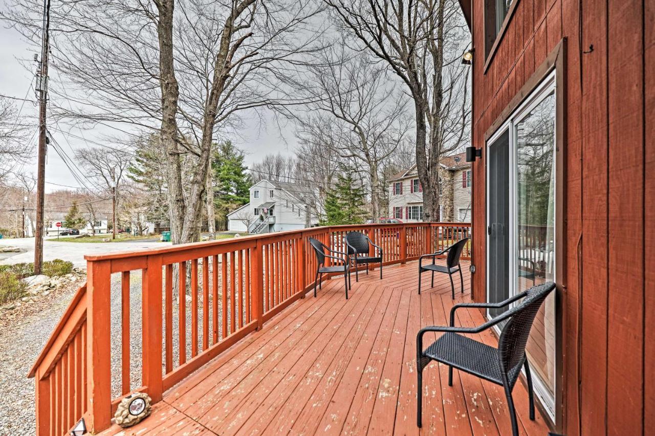 With Private Deck Golf, And Fish! Holiday home *